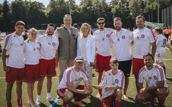 Benefiz-Inklusions Fußballturnier