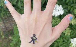 UNESCO-Welterbetag im Steinzeitdorf - Unser Talententdecker im Ehrenamt war dabei!