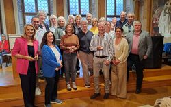 Stadt, Caritas und Landkreis Landsberg würdigen zehn Jahre Nachbarschaftshilfe