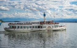 Mit der Ehrenamtskarte ganzjährig kostenlos in See stechen!