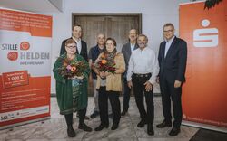 Ohne Euch würde so vieles einfach nicht funktionieren - deshalb seid Ihr unsere «Stillen Helden»!