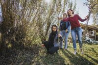 Steinzeitdorf Pestenacker - Hilti &amp; IWL Werkstätten