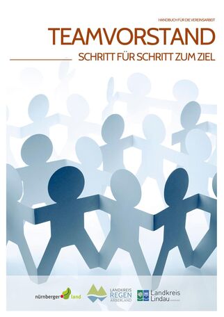 Neu - Teamvorstand - GEMEINSAM ERFOLGREICH FÜHREN!