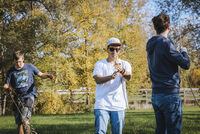 Steinzeitdorf Pestenacker - Hilti &amp; IWL Werkstätten